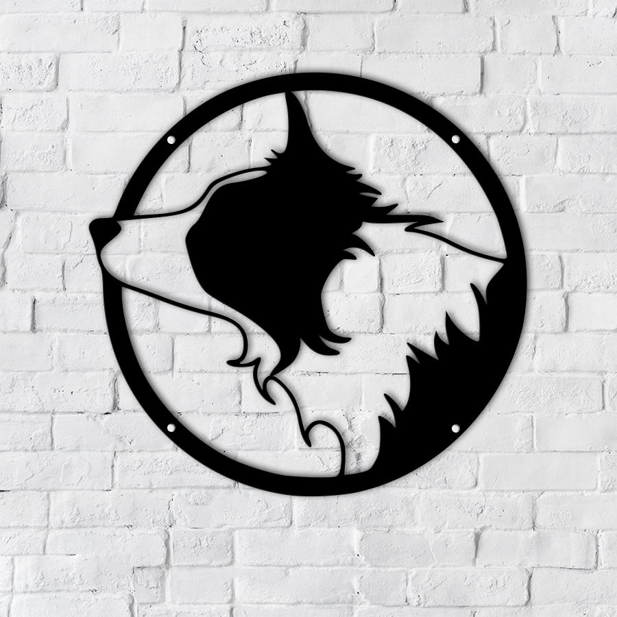 Border Collie Circle