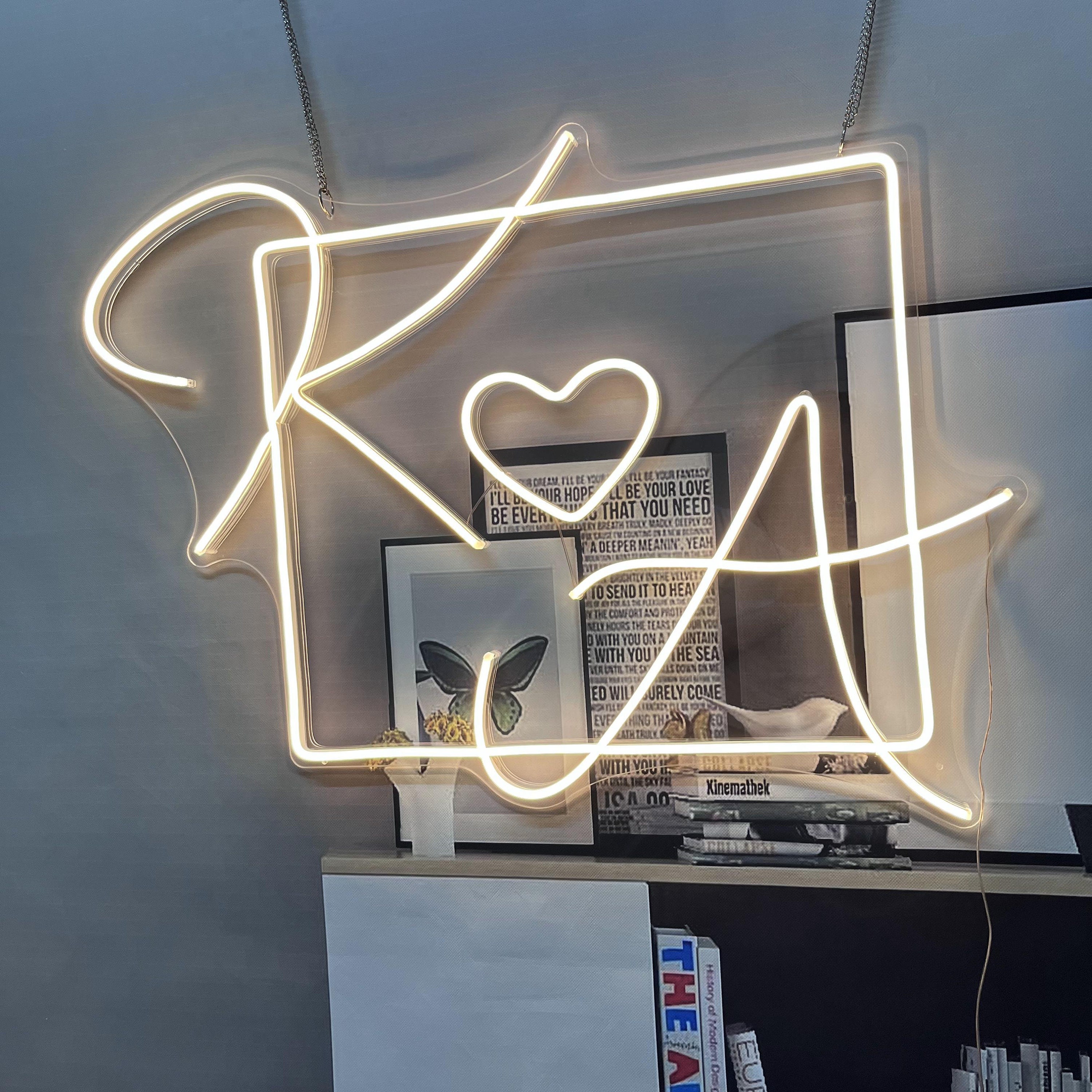Custom Neon Sign | Neon Light Sign | Neon Sign Wedding | Neon Sign Wall Decor | Neon Name Sign | Neon Sign Bar Anime | Neon Sign Bedroom Art