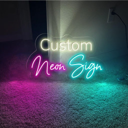Custom Neon Sign, Neon Signs, Neon sign bedroom, LED Neon Sign, Wedding sign, Neon light Sign, Home Decor, Wall Decor, Mother's Day Gifts