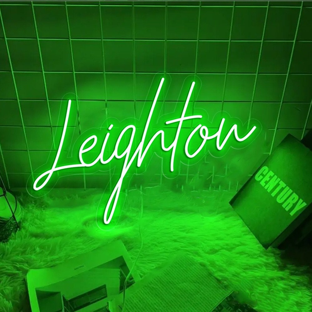 Neon Sign Teenage Girl Gifts, Neon Name Sign, Nursery Name Sign, Room Decor For Teens, Neon Light Gift For Kids, Neon Mother’s Day Gifts.