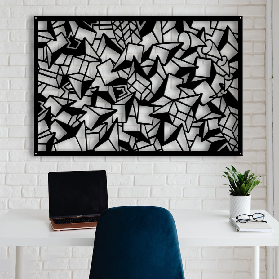 Abstract – Block Party