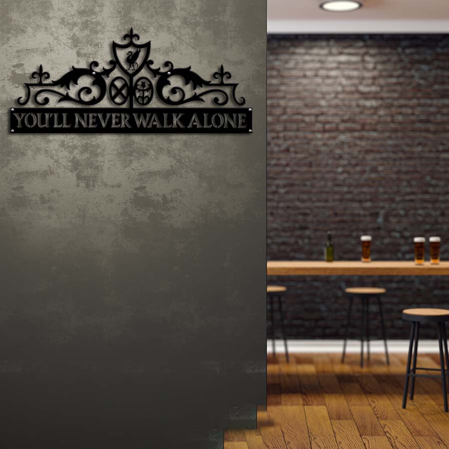 Liverpool – Shankly Gates