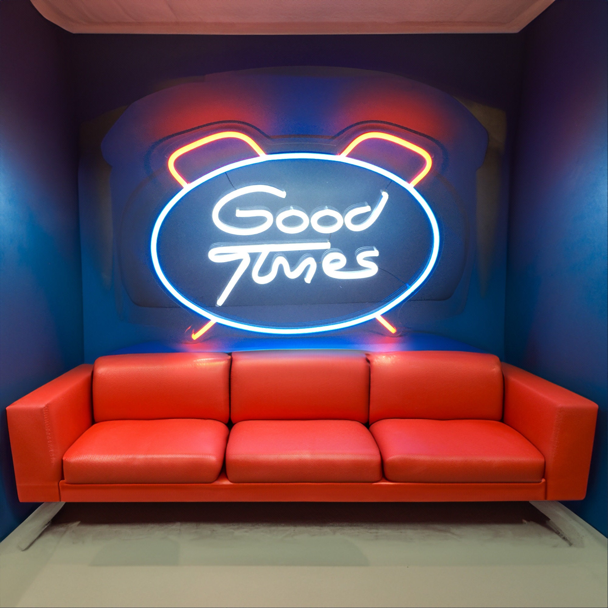 Custom Neon Sign | Neon Sign Good Time | Neon Sign Wedding | Neon Light Led | Neon Sign Bedroom | Neon Sign Wall Decor | Neon Sign Bar Art