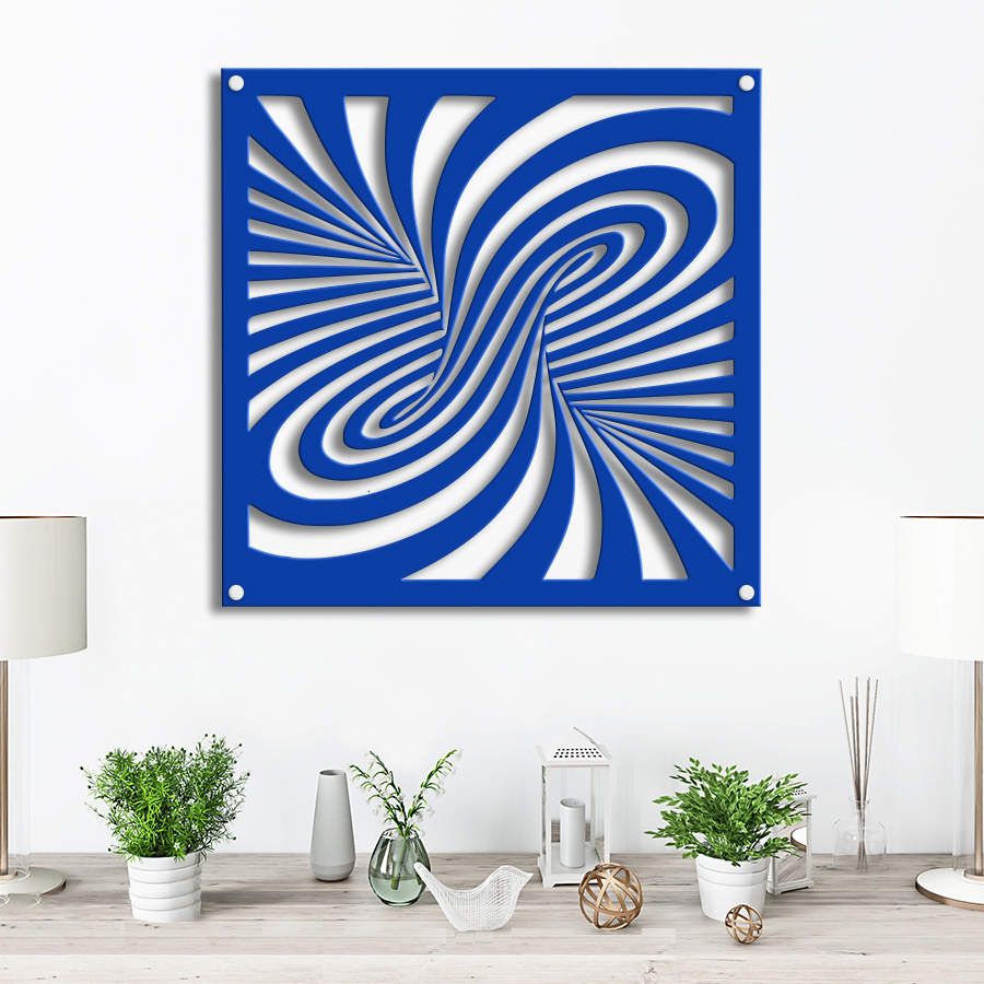 Abstract – Warped Reality