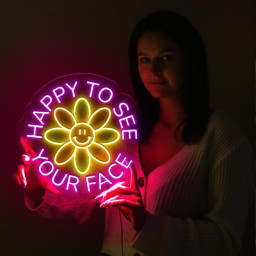 Teacher Back To School Neon, Cute Teacher Neon, Happy To See Your Face, Teacher Life Neon, New Teacher Gifts, Elementary Teacher Neon Gifts