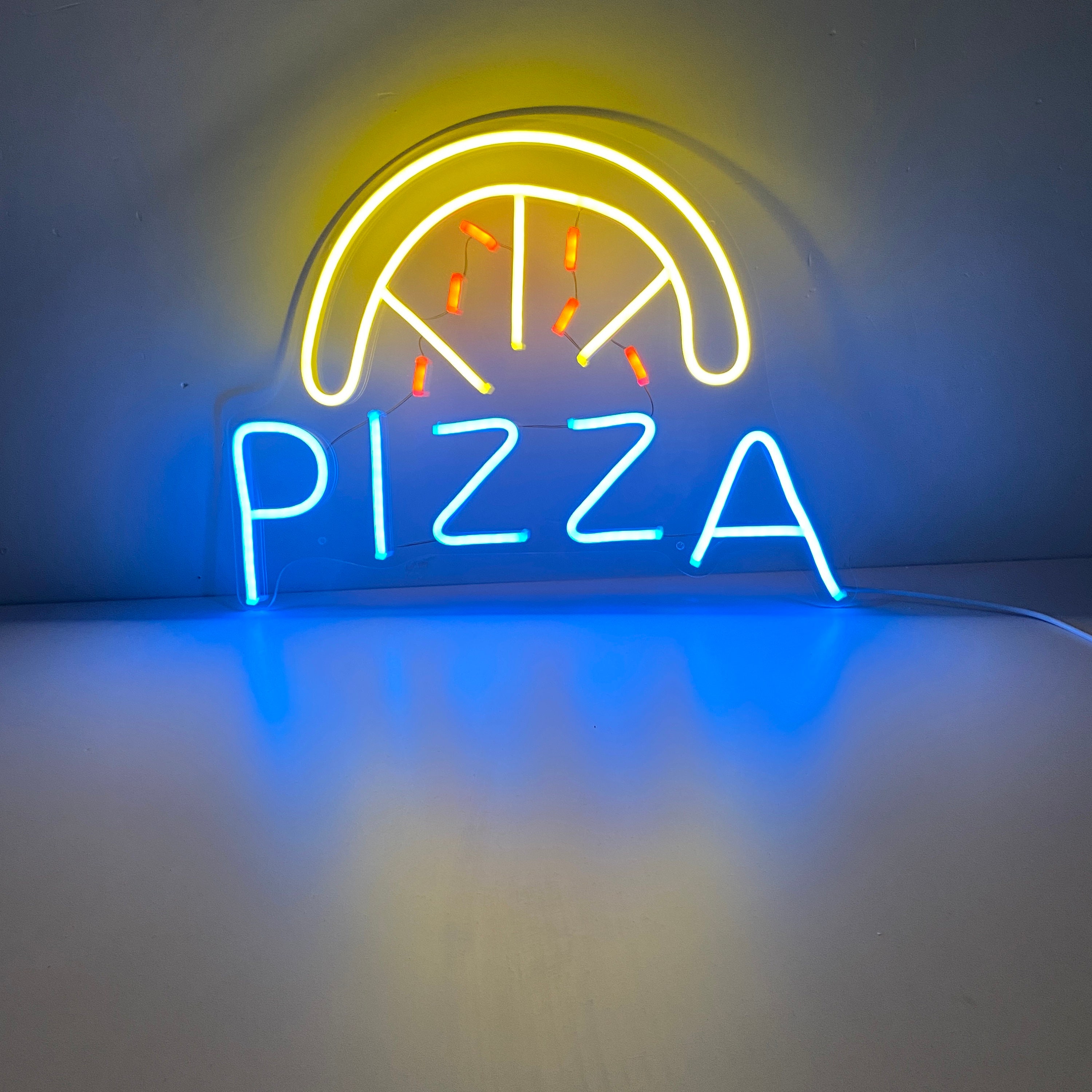 Custom Neon Sign | Neon Sign Pizza | Neon Sign Logo | Neon Light Sign Led | Neon Sign Bedroom | Neon Sign Wall Decor | Neon Sign Bar Art