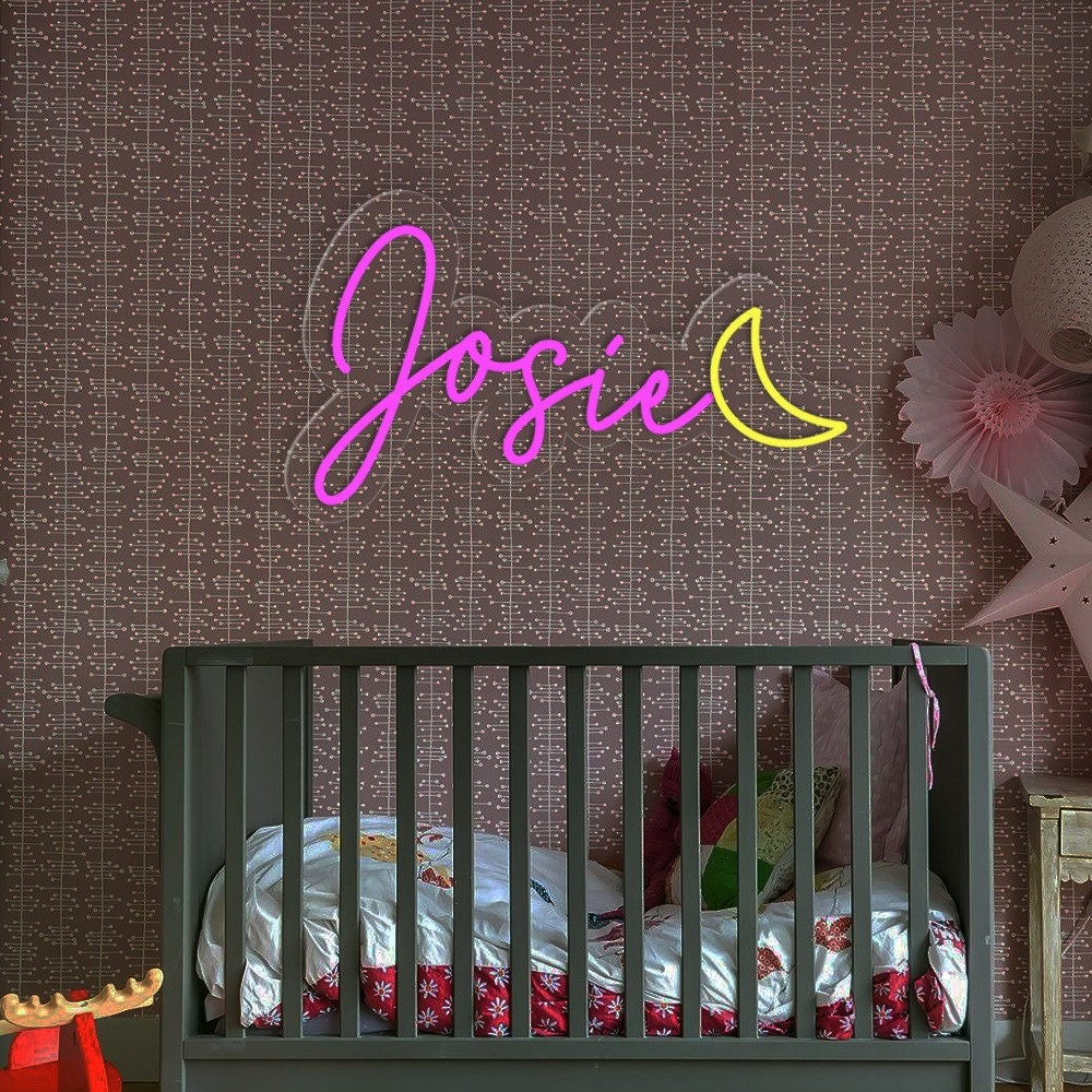 Led Name Sign Custom Gift for Kid, Custom Name Sign Graduation Gift, Neon Sign Wall Decor, Neon Name Sign Room Decor, Personalized Gifts