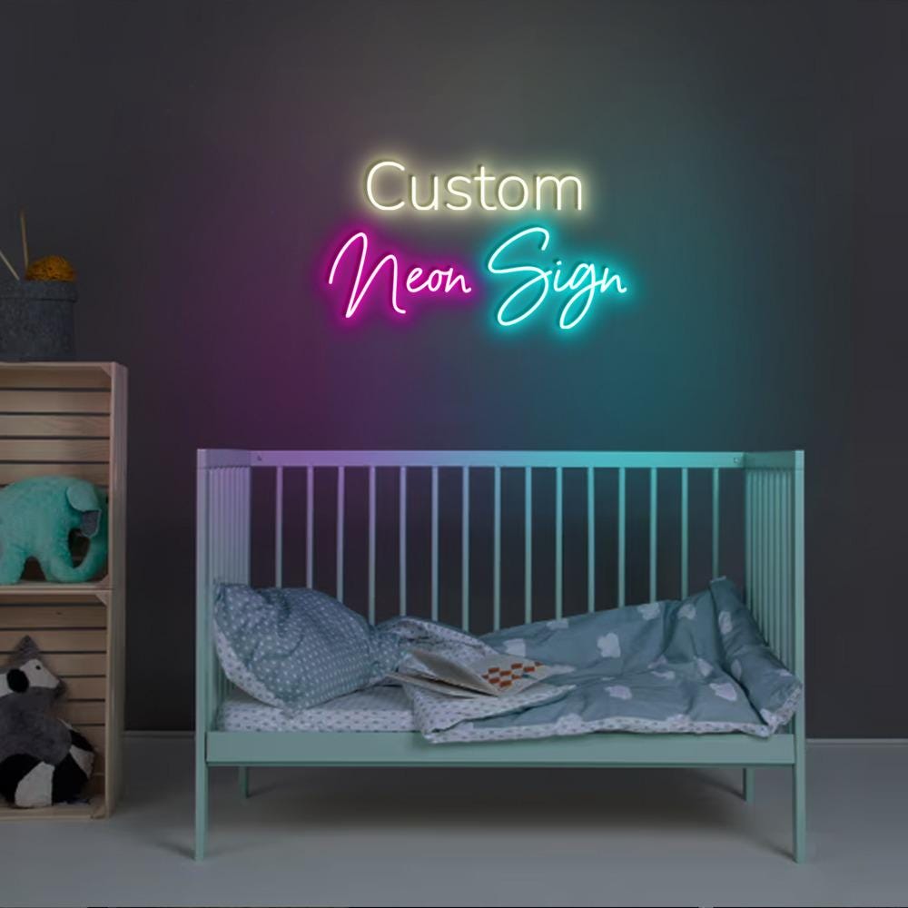 Custom Neon Sign, Neon Signs, Neon sign bedroom, LED Neon Sign, Wedding sign, Neon light Sign, Home Decor, Wall Decor, Mother's Day Gifts