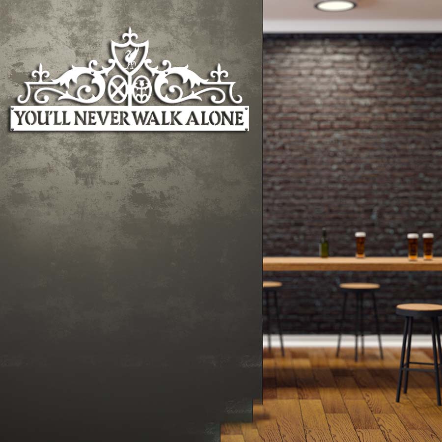 Liverpool – Shankly Gates