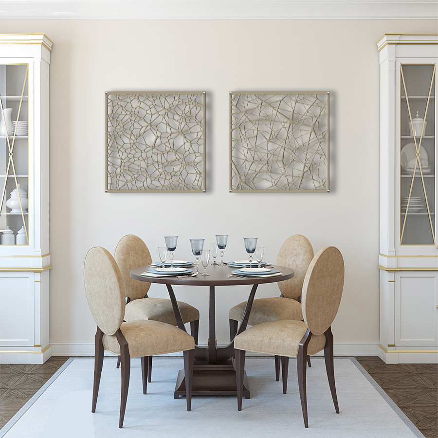 Abstract – Two Squares