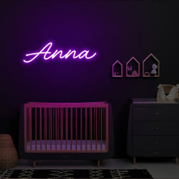 Custom Name Neon Sign For Kids, Neon Sign Bedroom, Neon Sign Custom Neon Sign Bedroom Bedroom Decor Kids Room Decor Home Decor Gift For Kids