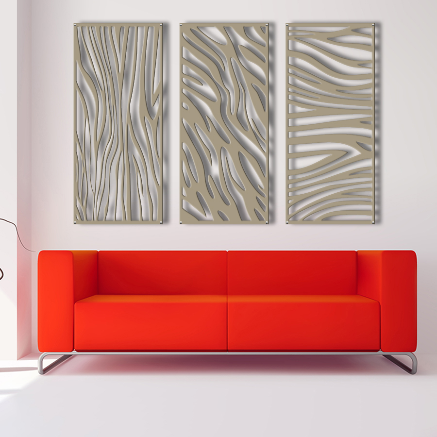 Abstract – Pattern Trio