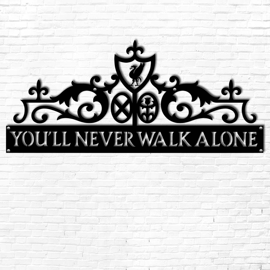 Liverpool – Shankly Gates