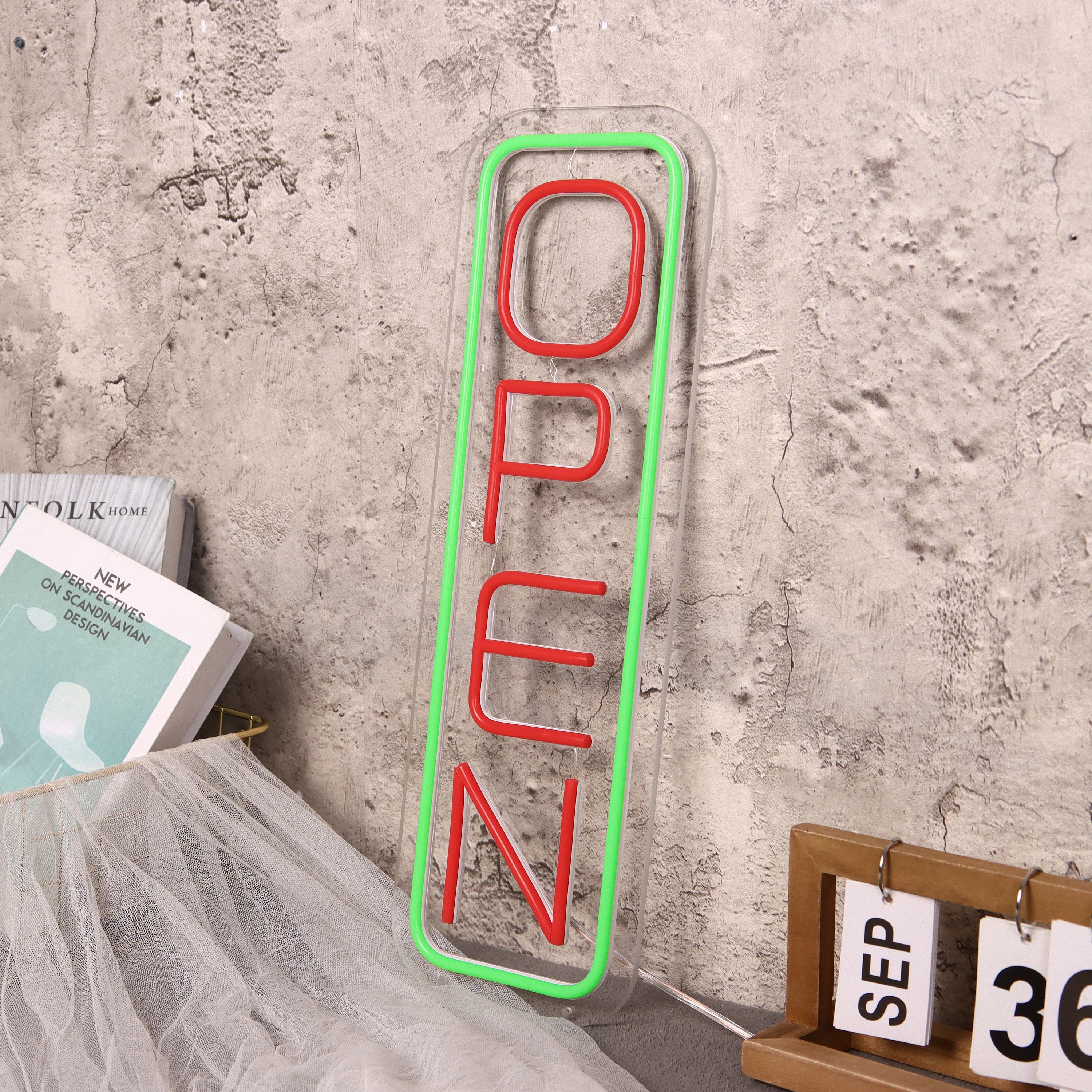 Led Open Neon Sign,Led Open Neon Light,Restaurant Neon Open Sign,Open Led Light,Business Hanging Open Sign