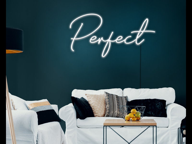 Neon Sign Custom | Perfect Neon Sign | Neon Sign Bedroom | Wedding Neon Sign | Name Neon Sign | Led Neon Sign | Neon Sign Wall Decor