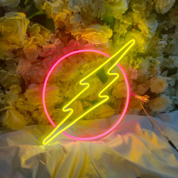 Custom Neon Led Lightning Sign Home Decoration for Living Room Wedding Party Bar Bedroom Wall Decor Birthday Gift Flexible Acrylic Banner