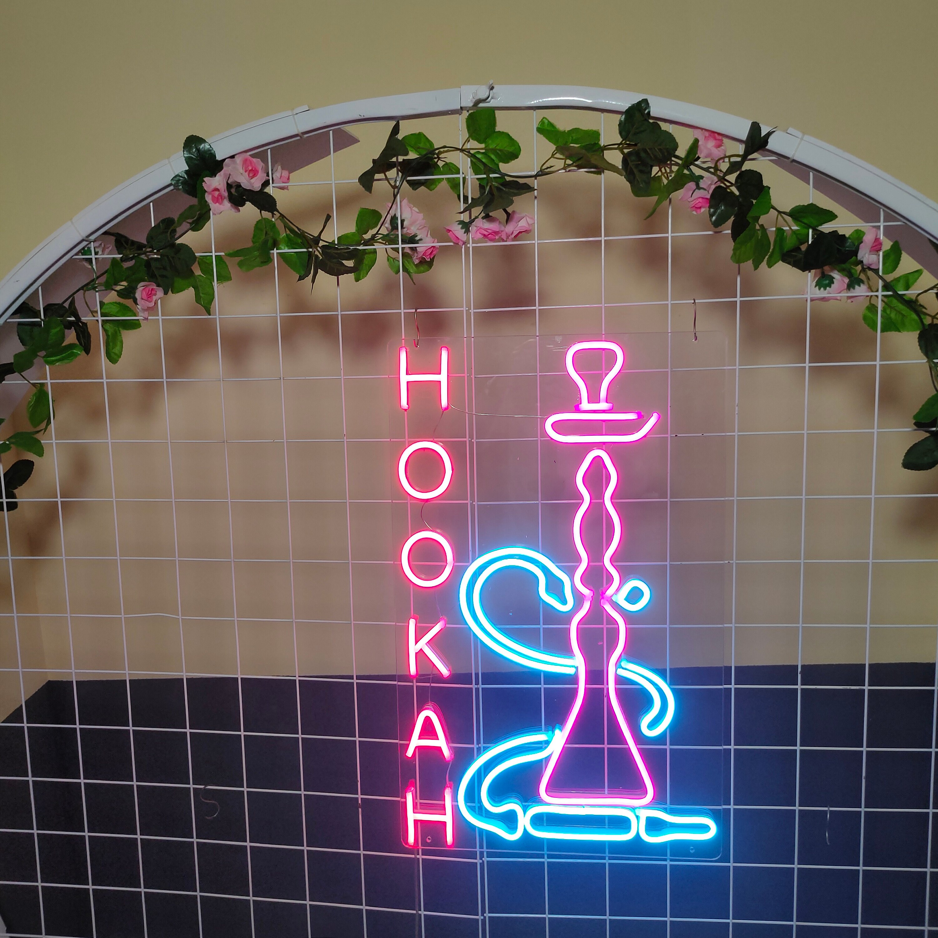 Custom Neon Sign Lights Led Lamp Party Decor Wall Hanging Personalized Decoration Bar Home Bedroom Living Room Neon Light Acrylic Flex 12V