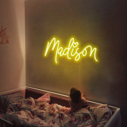 Neon Sign Teenage Girl Gifts, Neon Name Sign Gifts , Nursery Name Sign, Room Decor For Teens, Neon Sign Gift For Kids, Mother’s Day Gifts.