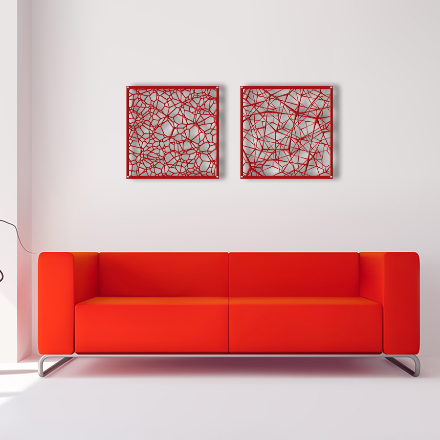 Abstract – Two Squares