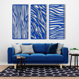 Abstract – Pattern Trio