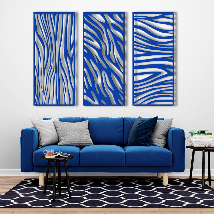 Abstract – Pattern Trio