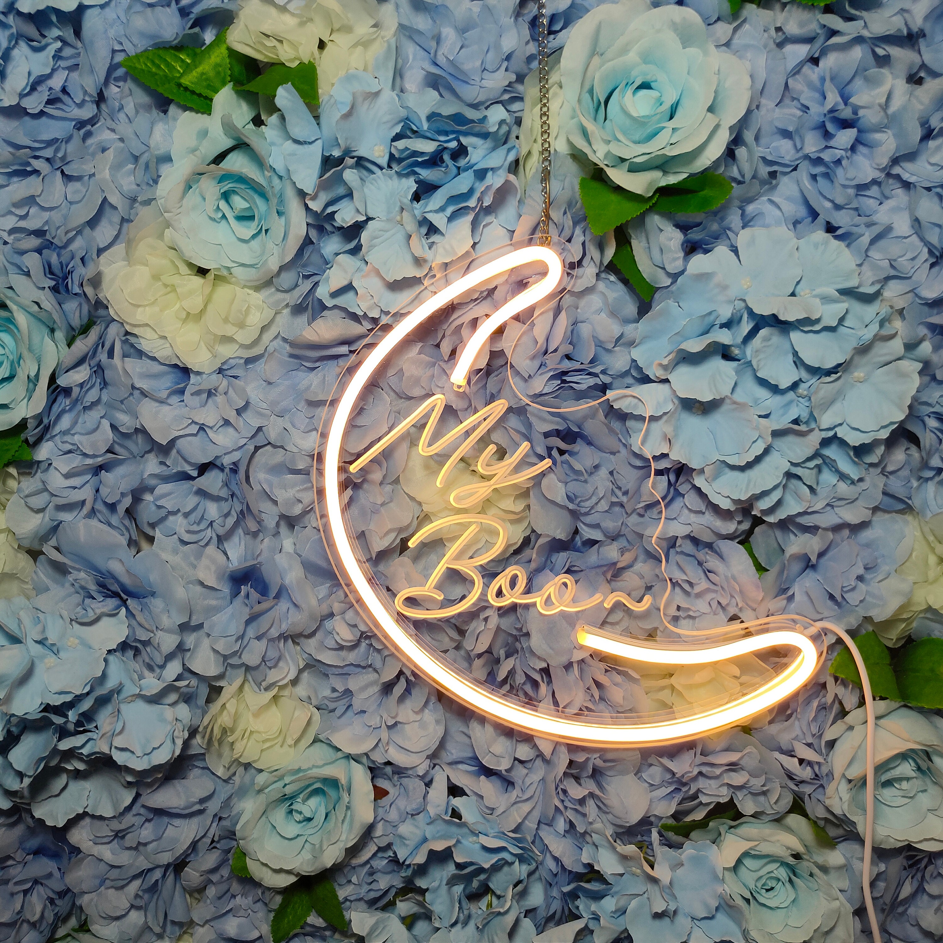 Neon Sign Light Custom Led USB Personalized Name Birthday Gift Children's Room Night Light Bar Home Bedroom Decoration Party Wall Decor