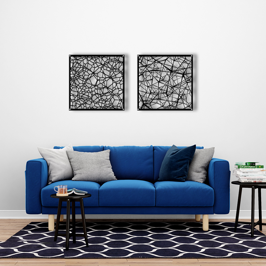 Abstract – Two Squares