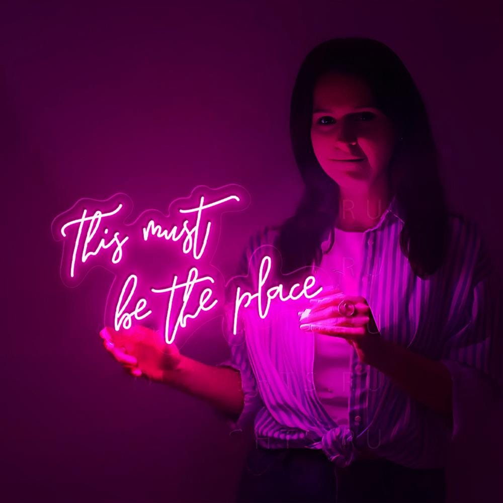 Custom Neon Sign Battery Operated, Personalized Neon Sign, Wedding Neon Sign, Business Neon Sign, Neon Sign Bedroom, Custom Name Neon Sign