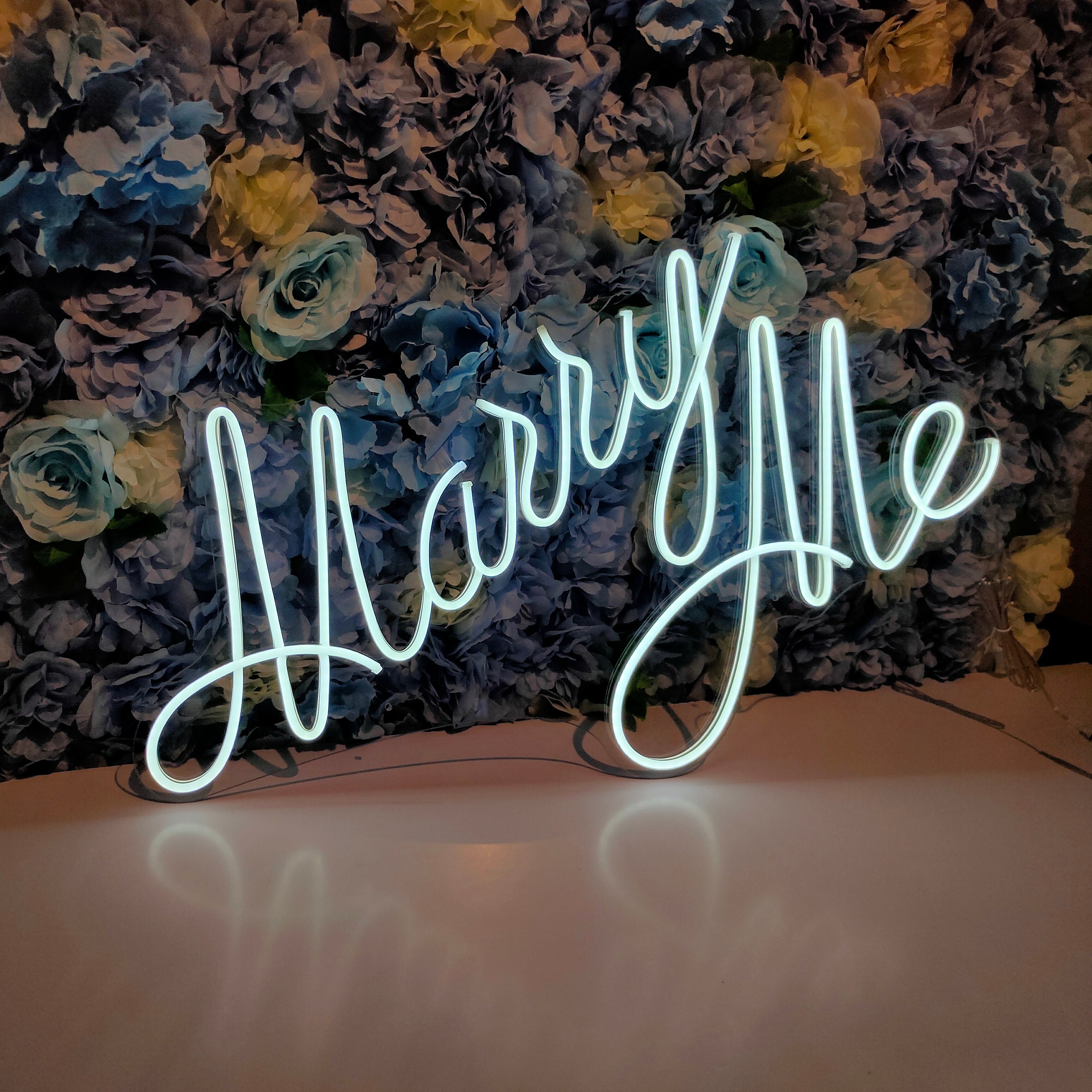 Marry Me Neon Sign Wedding Decoration Custom Neon Sign Wedding Neon Sign Neon Wedding Sign C ustom Neon Sign Wall Decor Neon Sign Art
