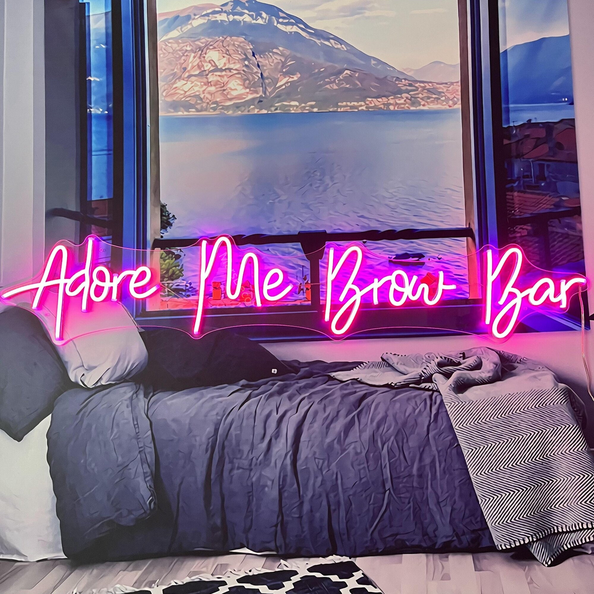 Custom Neon Sign | Neon Sign Bar | Wedding Neon Sign | Led Neon Sign Art | Name Neon Sign | Neon Sign Wall Decor | Neon Sign Logo|Neon Light