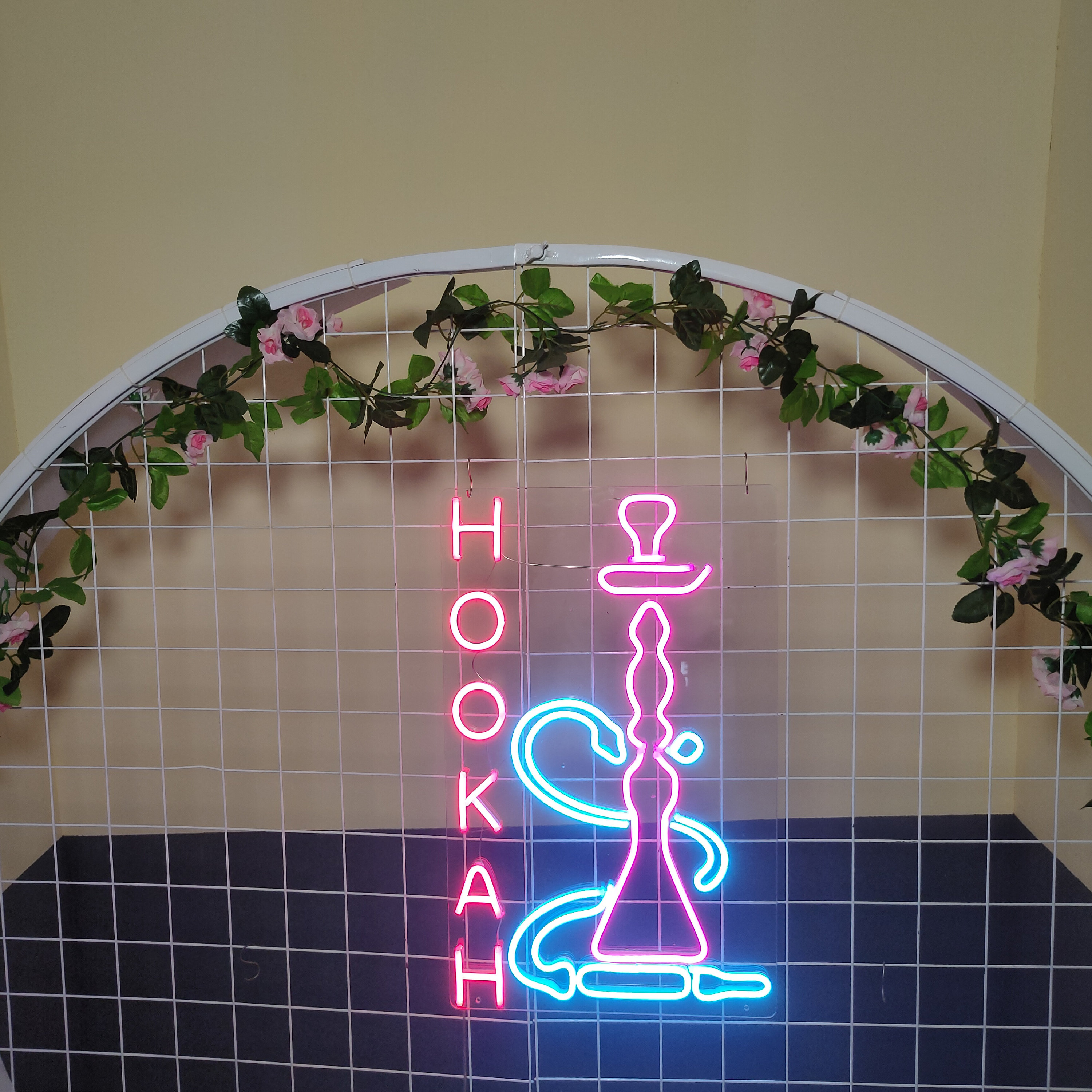 Custom Neon Sign Lights Led Lamp Party Decor Wall Hanging Personalized Decoration Bar Home Bedroom Living Room Neon Light Acrylic Flex 12V