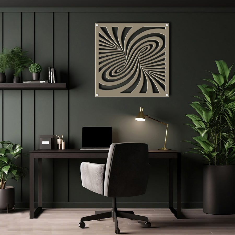 Abstract – Warped Reality