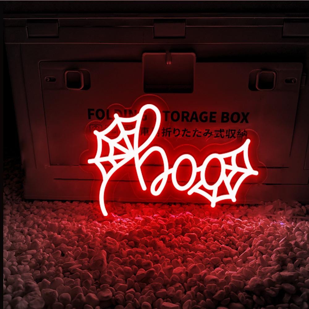 Halloween Boo Neon, Halloween Neon, Hocus Pocus Neon, Sanderson Sisters Neon, Fall Neon Sign ,Halloween Funny Neon, 2024 Halloween Neon Gift