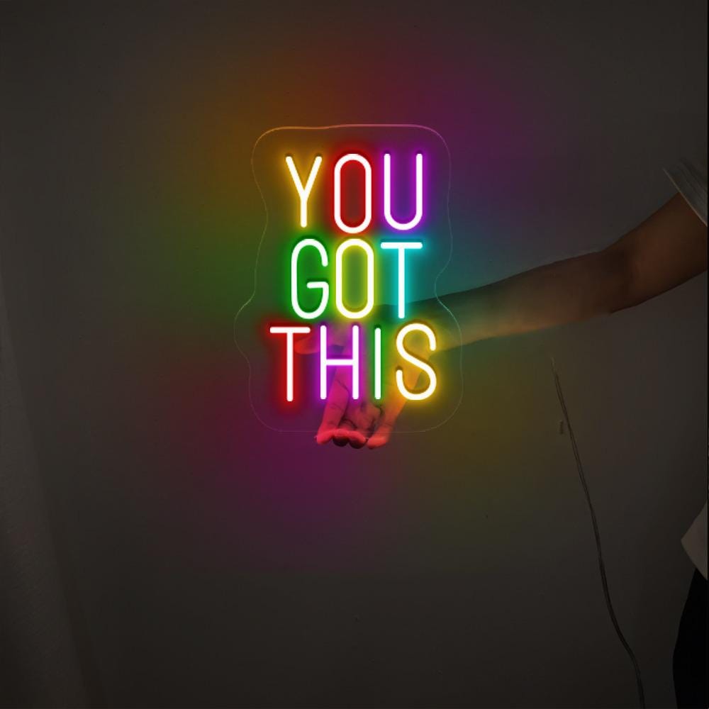 Teacher Neon, You Got This, Funny Teacher Neon, Teacher Neon Sign, Retro Teacher Neon, Kindergarten Teacher Neon, Preschool Teacher Gifts
