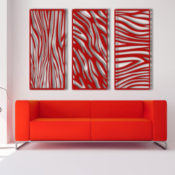 Abstract – Pattern Trio