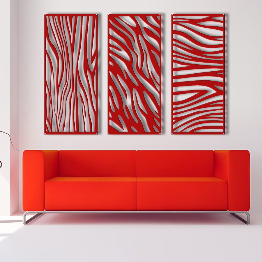 Abstract – Pattern Trio