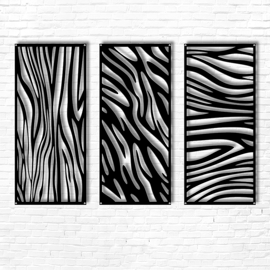 Abstract – Pattern Trio