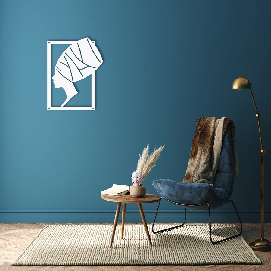 African Women Silhouette