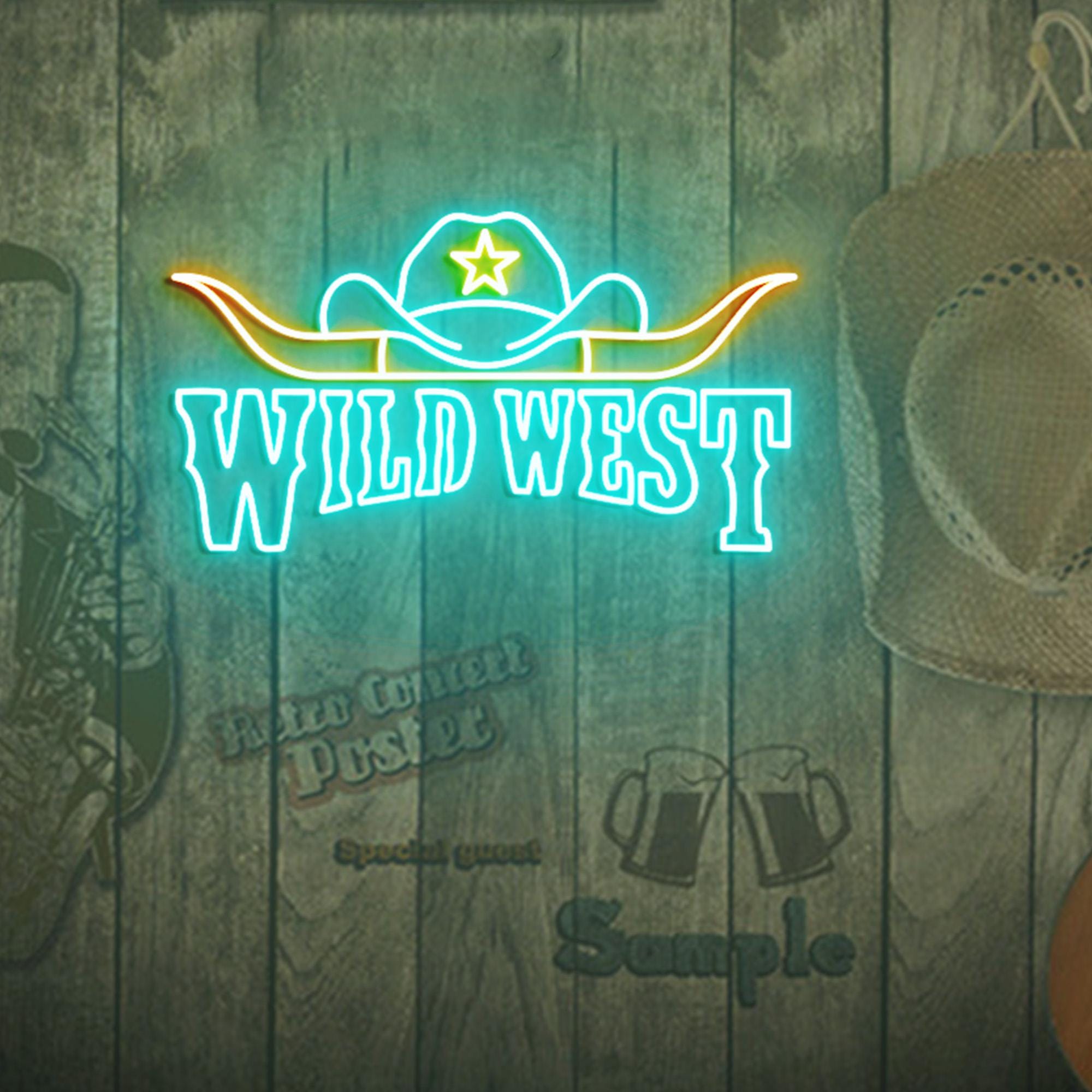 Wild West Cowboy Neon Light, Neon Sign Light Decor, Cowboy Neon Sign, Bedroom Neon Lights, Cowboy Art, Cowboy Wall Decoration