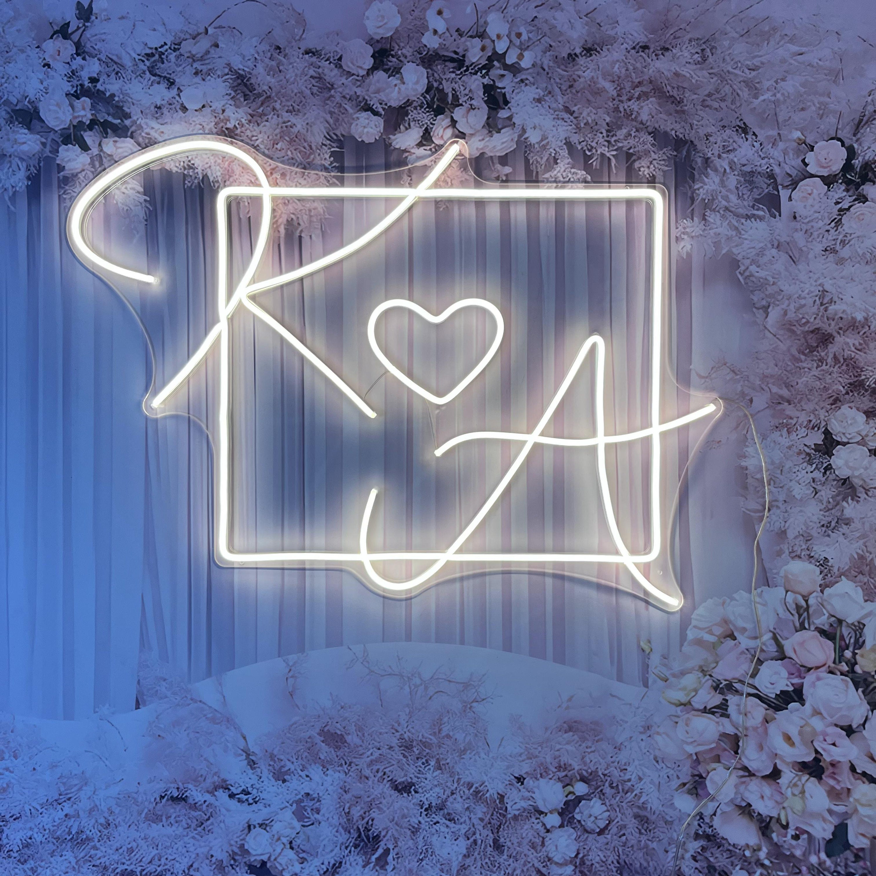 Custom Neon Sign | Neon Light Sign | Neon Sign Wedding | Neon Sign Wall Decor | Neon Name Sign | Neon Sign Bar Anime | Neon Sign Bedroom Art
