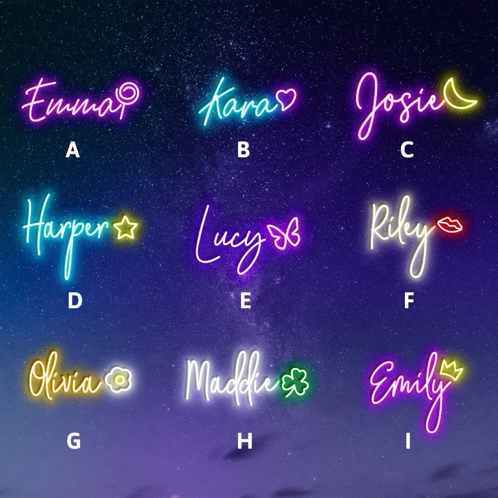 Custom Name Christmas Neon, Christmas Gifts, Christmas Neon Sign, Family photo Christmas Neon, Christmas Family, Christmas Neon Sign Gifts
