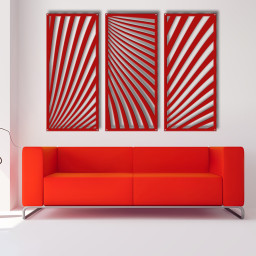 Abstract – Bent Light