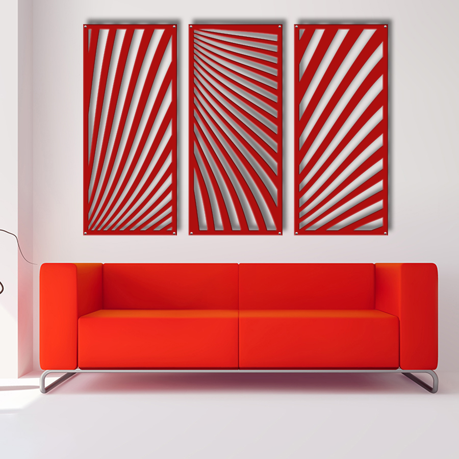 Abstract – Bent Light