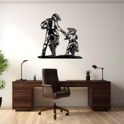 Biker Buds – Father & Son