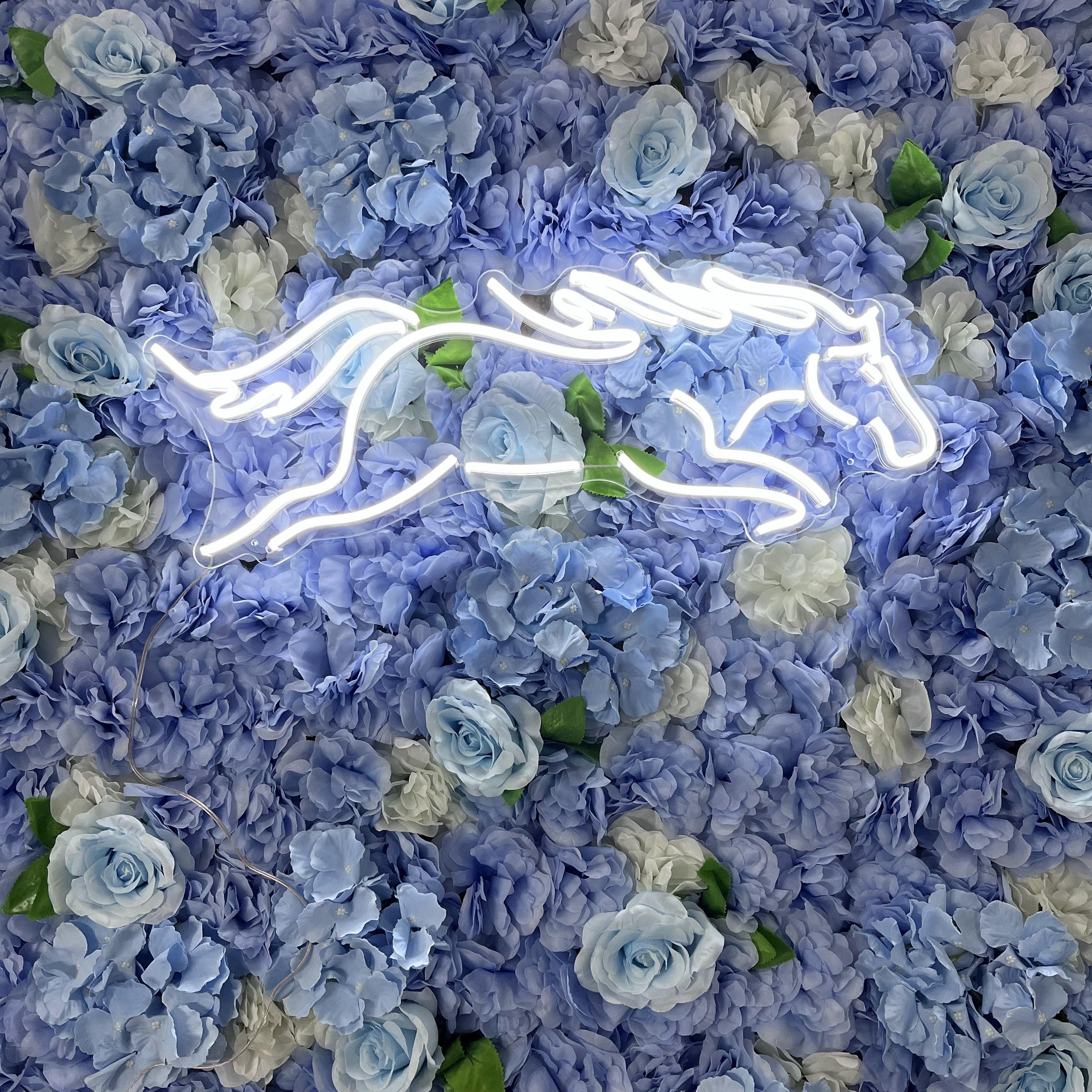 Neon Sign Custom | Anime Neon Sign | Neon Light Horse | Neon Sign Wedding | Led Neon Sign | Neon Sign Bar Art | Neon Sign Wall Decor