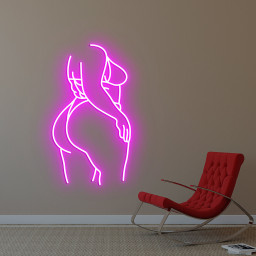Woman Neon Light, Neon Sign Light Decor, Body Bedroom Neon Sign, Bedroom Neon Lights, Home Neon Lights, Woman Wall Decoration