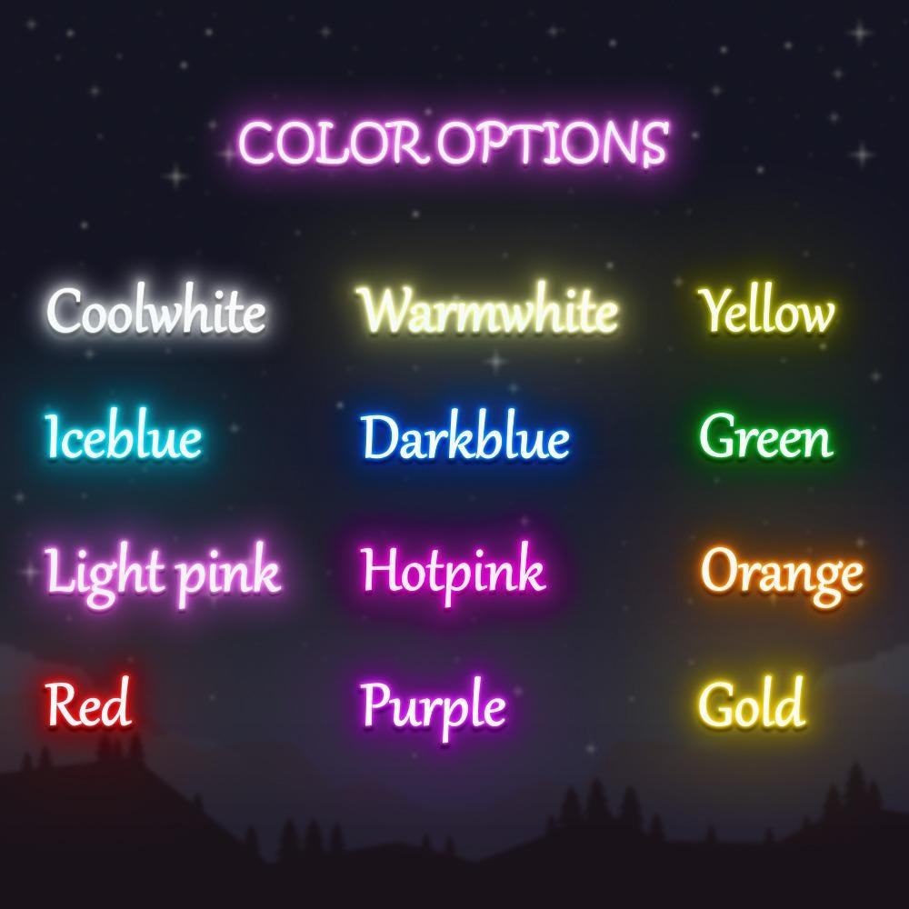 Customized Name Teacher Neon, Personalized Teacher Neon, Custom Teacher Neon, Gift for Teachers, Kindergarten Teacher, Teacher Appreciation