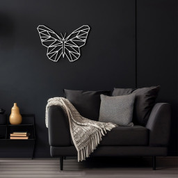 Geometric Butterfly