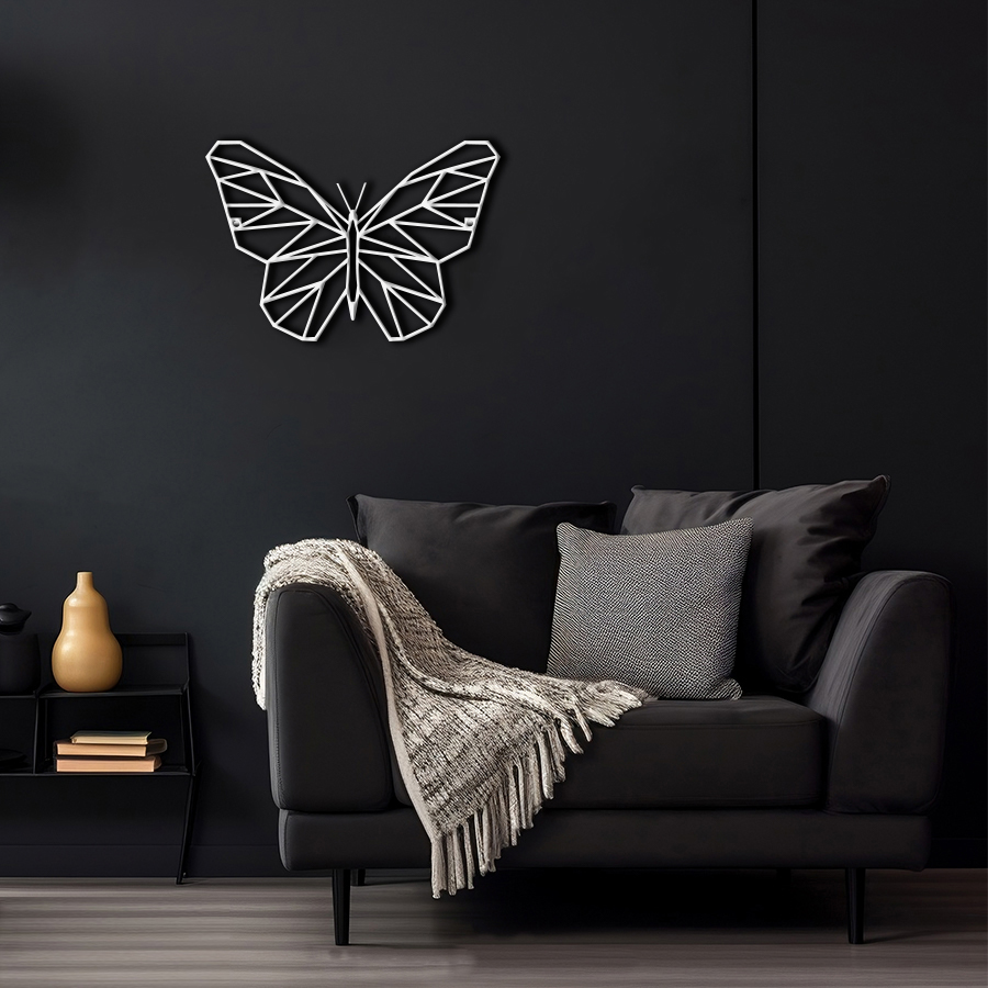 Geometric Butterfly