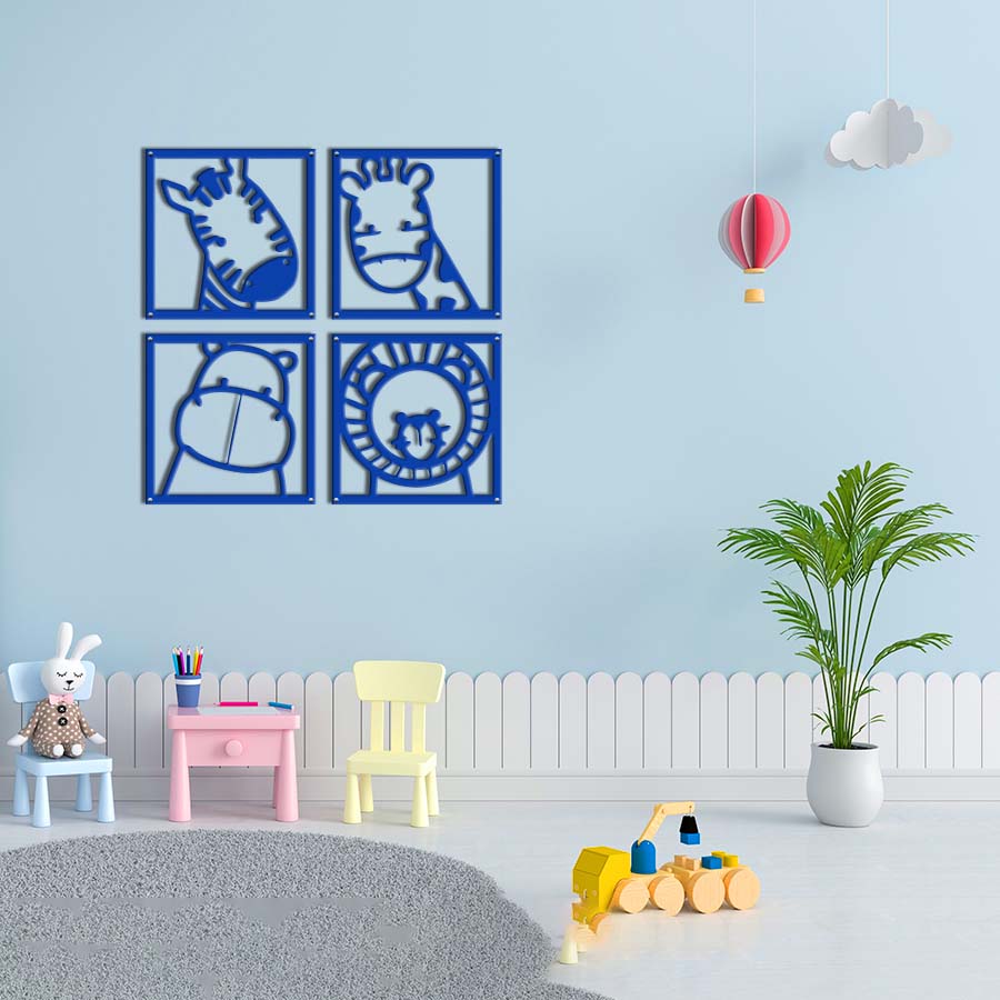 Kids Animals Set